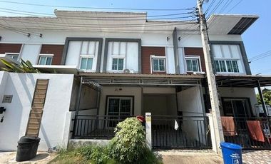 For sale 3 bedrooms townhouse in Bang Yai, Nonthaburi