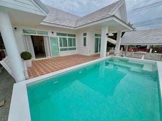 For Rent 3 Bedroom Villa In Bang Lamung, Chonburi