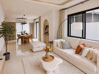 For Rent 3 Bedroom Villa In Bang Lamung, Chonburi