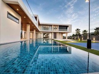 For Rent 7 Bedroom Villa In Bang Lamung, Chonburi