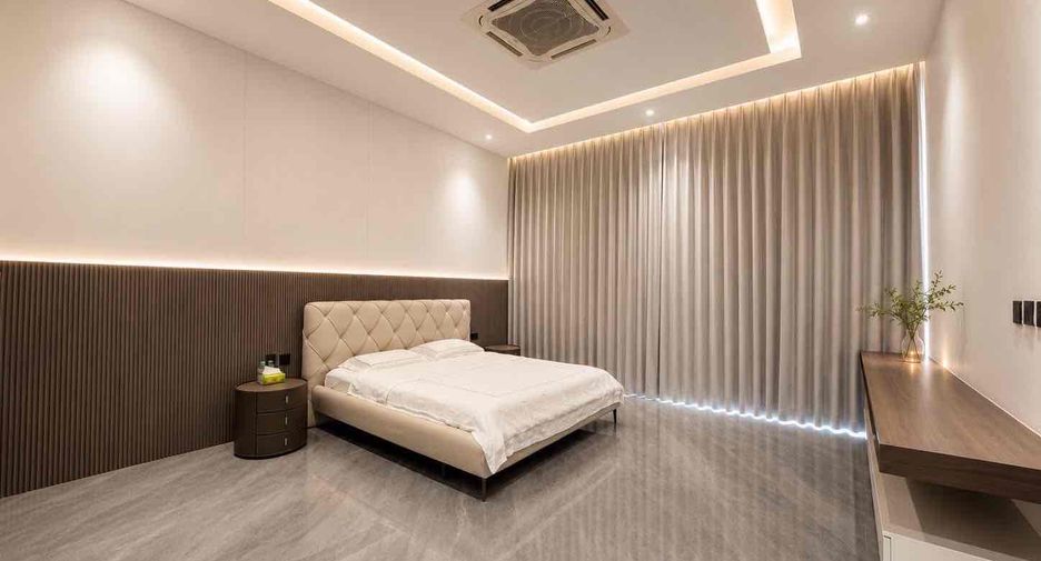For rent 7 bedrooms villa in Bang Lamung, Chonburi