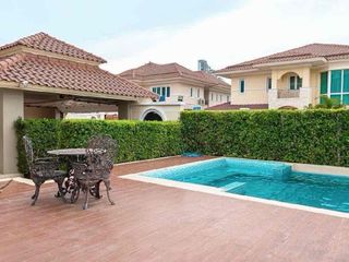 For Rent 4 Bedroom Villa In Bang Lamung, Chonburi