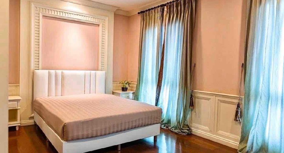 For rent 4 bedrooms villa in Jomtien, Pattaya