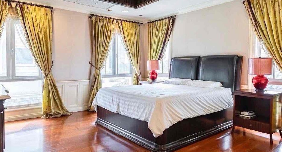 For rent 4 bedrooms villa in Jomtien, Pattaya