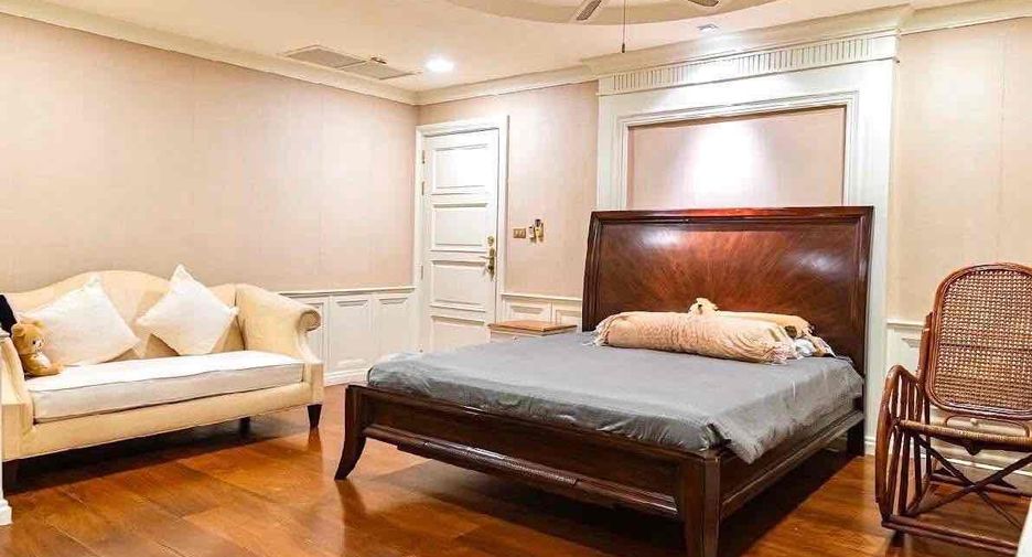 For rent 4 bedrooms villa in Jomtien, Pattaya