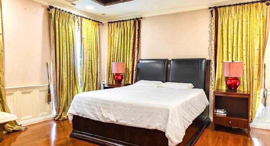 For rent 4 bedrooms villa in Jomtien, Pattaya