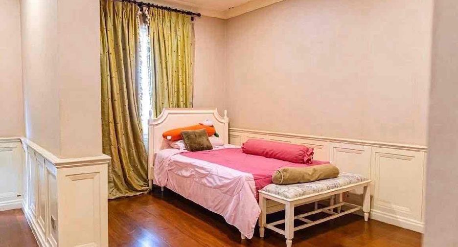 For rent 4 bedrooms villa in Jomtien, Pattaya