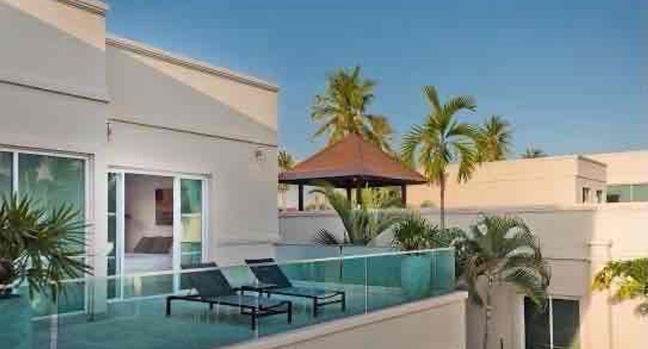 For rent 5 bedrooms villa in Bang Lamung, Chonburi