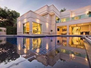 For Rent 5 Bedroom Villa In Bang Lamung, Chonburi