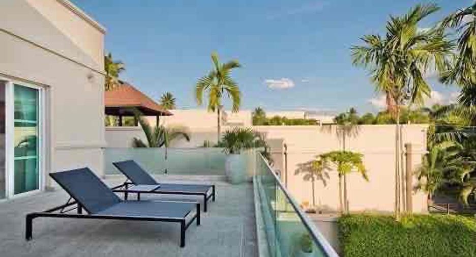 For rent 5 bedrooms villa in Bang Lamung, Chonburi