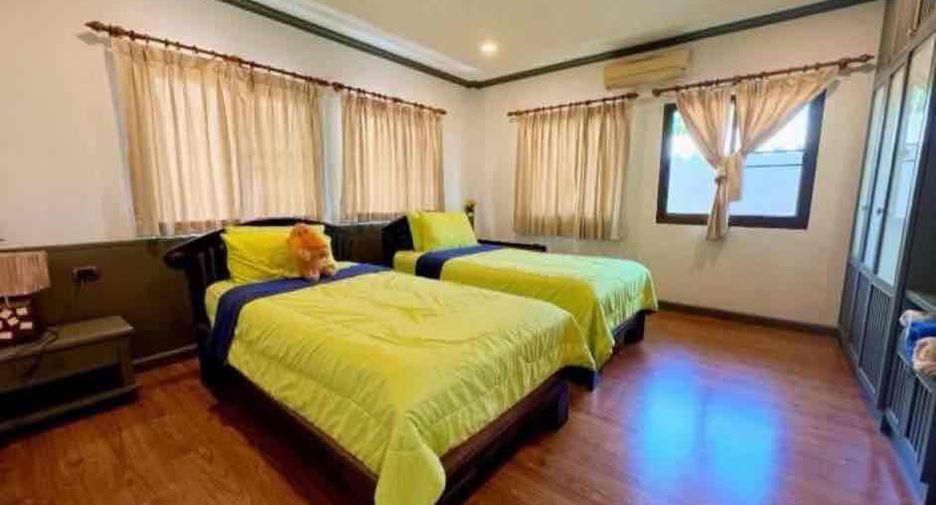 ให้เช่า 4 ห้องนอน วิลล่า ใน บางละมุง, ชลบุรี