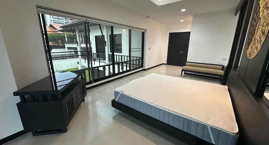 Villa zur Miete mit 4 Zimmer in Bang Lamung, Chonburi