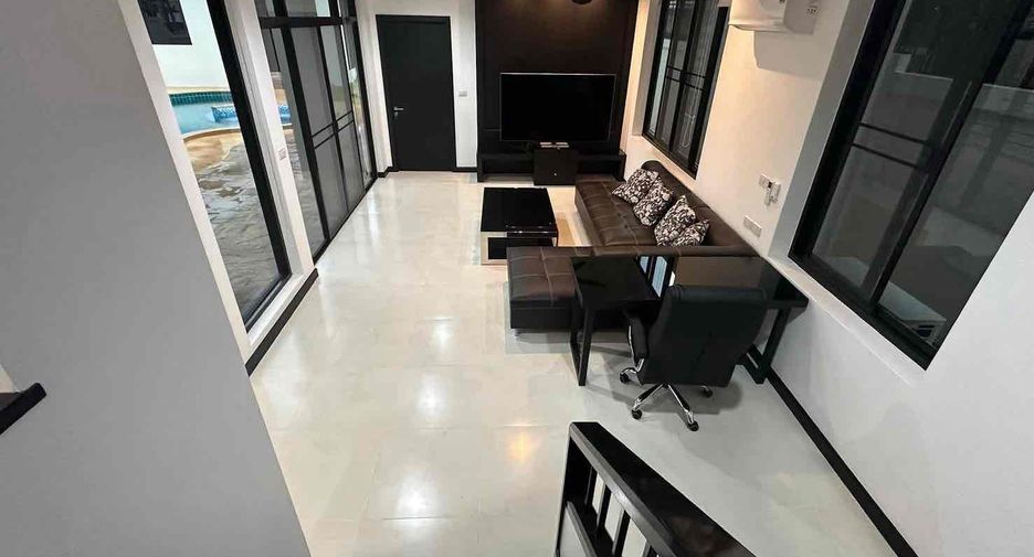 Villa zur Miete mit 4 Zimmer in Bang Lamung, Chonburi