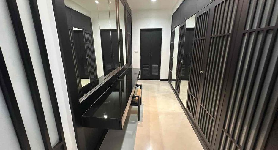 Villa zur Miete mit 4 Zimmer in Bang Lamung, Chonburi