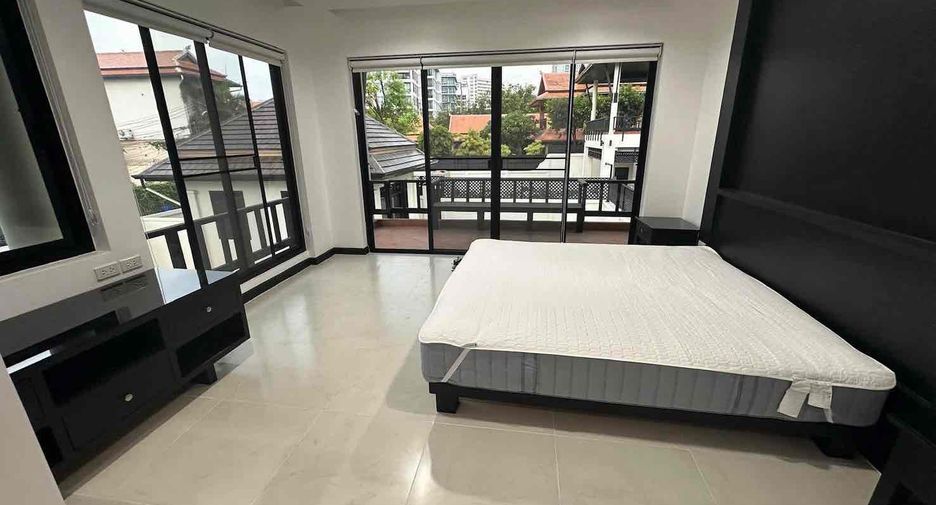 Villa zur Miete mit 4 Zimmer in Bang Lamung, Chonburi