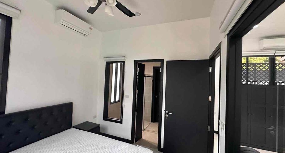 Villa zur Miete mit 4 Zimmer in Bang Lamung, Chonburi