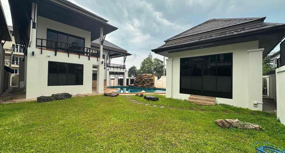 Villa zur Miete mit 4 Zimmer in Bang Lamung, Chonburi