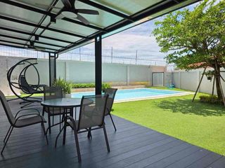 À louer 3 chambres villa à Bang Lamung, Chonburi