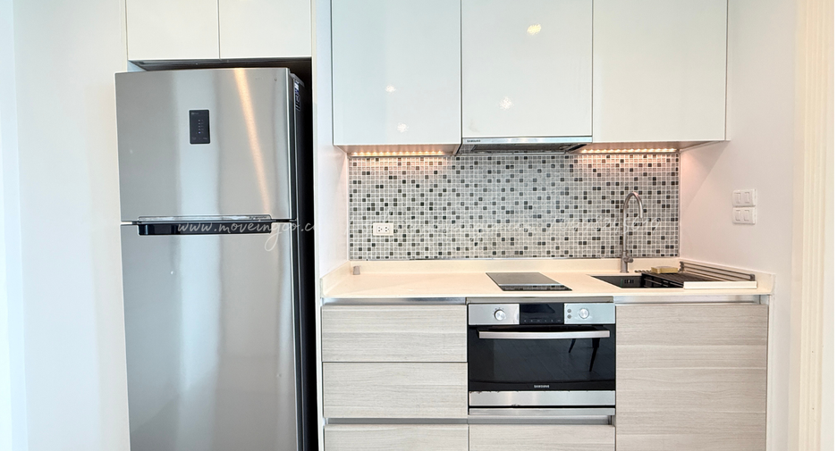 For rent 1 Beds condo in Watthana, Bangkok