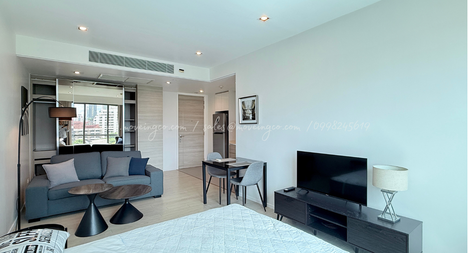 For rent 1 Beds condo in Watthana, Bangkok