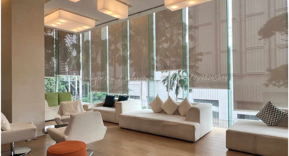 For rent 1 Beds condo in Watthana, Bangkok