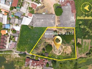 For sale land in Mueang Ratchaburi, Ratchaburi
