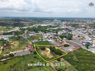 For sale land in Mueang Ratchaburi, Ratchaburi