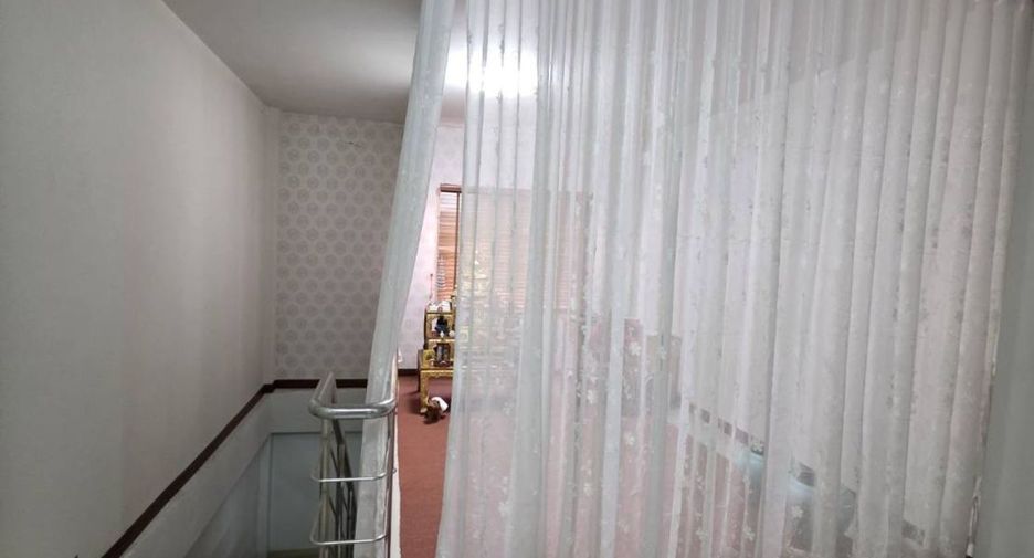 Reihenhaus zum Kauf mit 3 Zimmer in Mueang Nakhon Ratchasima, Nakhon Ratchasima