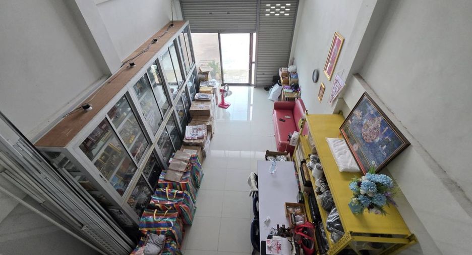 Reihenhaus zum Kauf mit 3 Zimmer in Mueang Nakhon Ratchasima, Nakhon Ratchasima