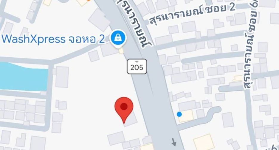 Reihenhaus zum Kauf mit 3 Zimmer in Mueang Nakhon Ratchasima, Nakhon Ratchasima