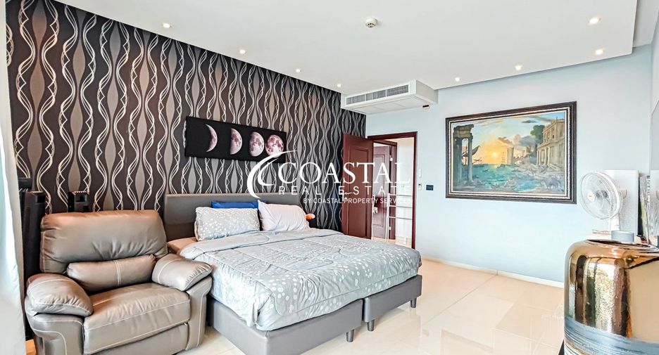 Wohnung zum Kauf mit 2 Zimmer in Bang Lamung, Chonburi