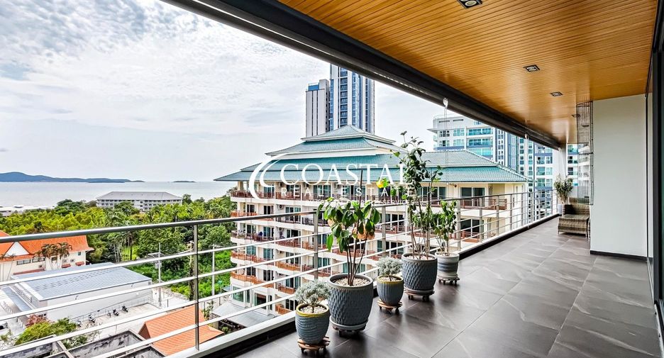 Wohnung zum Kauf mit 2 Zimmer in Bang Lamung, Chonburi
