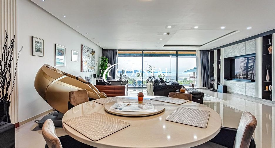 Wohnung zum Kauf mit 2 Zimmer in Bang Lamung, Chonburi
