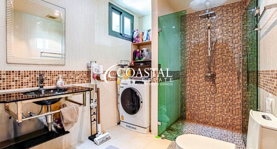 Wohnung zum Kauf mit 2 Zimmer in Bang Lamung, Chonburi
