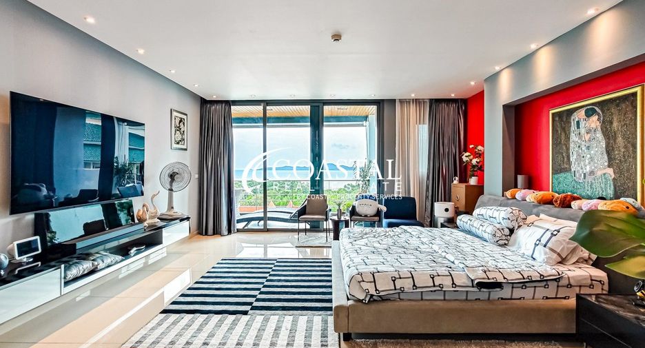 Wohnung zum Kauf mit 2 Zimmer in Bang Lamung, Chonburi