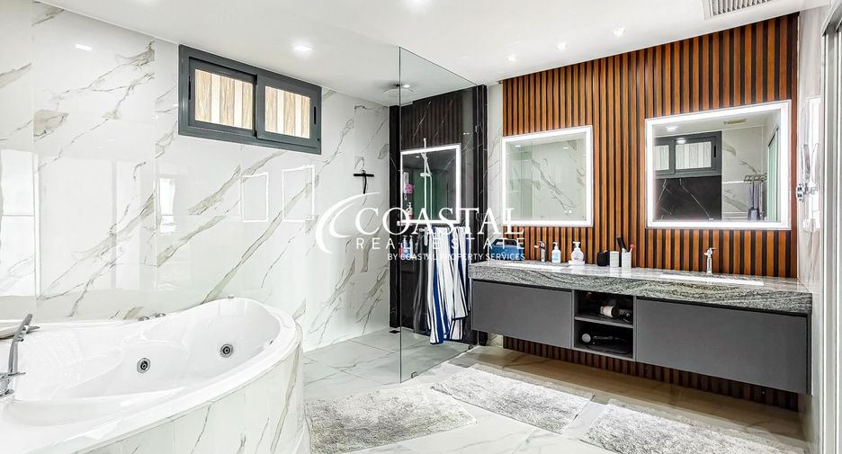 Wohnung zum Kauf mit 2 Zimmer in Bang Lamung, Chonburi