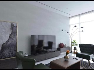 Condo en alquiler de 2 habitaciones en Bang Kho Laem, Bangkok