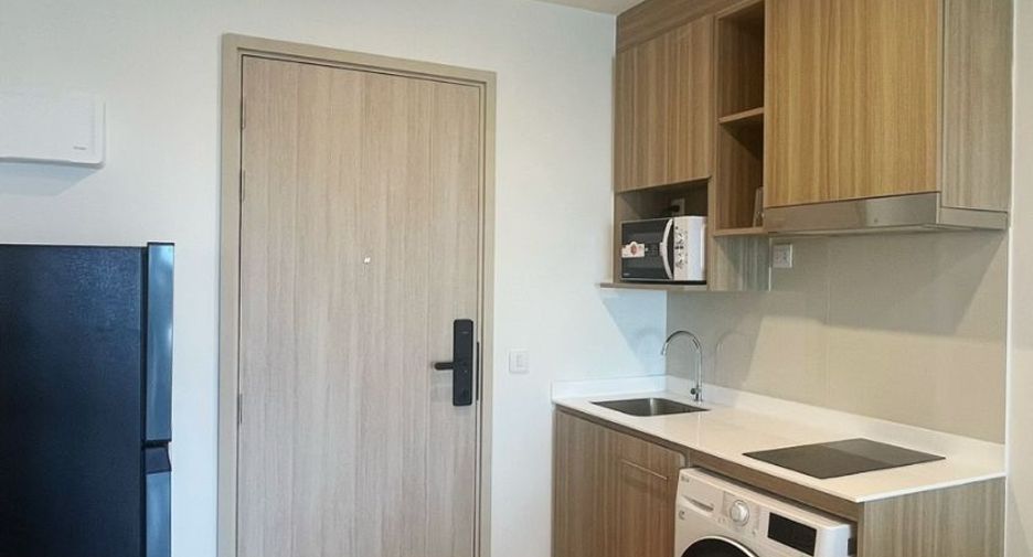 Condo en alquiler de 1 habitaciones en Khlong Toei, Bangkok