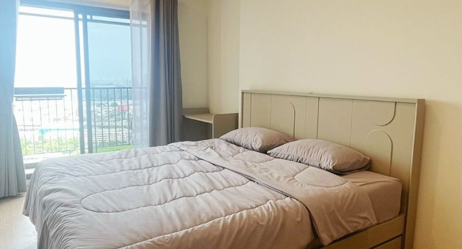 Condo en alquiler de 1 habitaciones en Khlong Toei, Bangkok