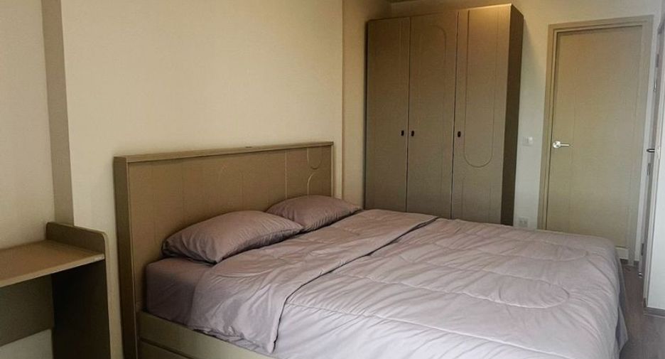 Condo en alquiler de 1 habitaciones en Khlong Toei, Bangkok