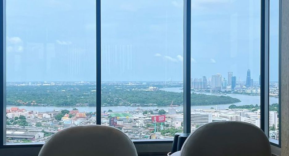 Condo en alquiler de 1 habitaciones en Khlong Toei, Bangkok
