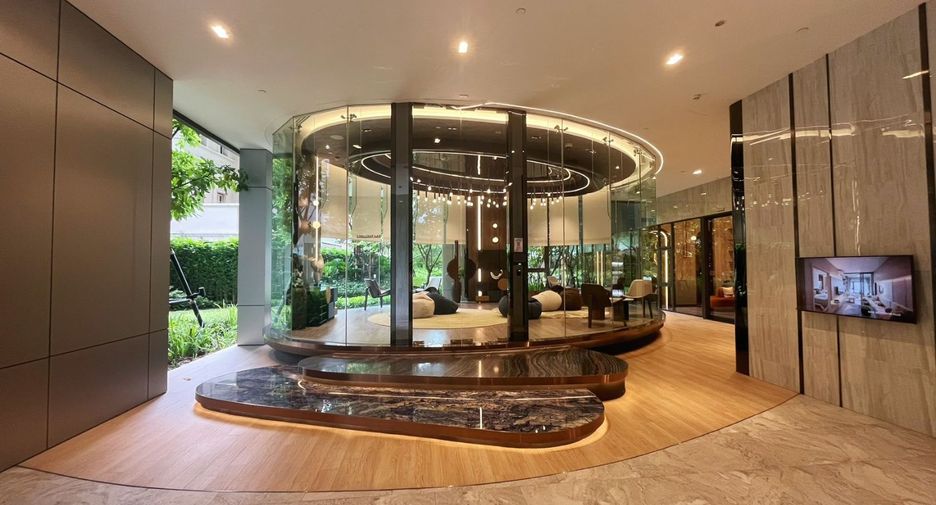 Condo en alquiler de 1 habitaciones en Khlong Toei, Bangkok