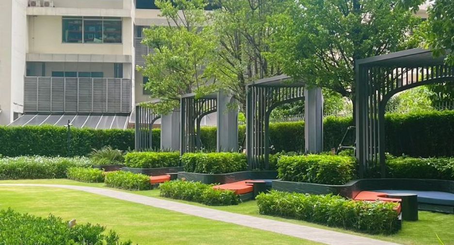 Condo en alquiler de 1 habitaciones en Khlong Toei, Bangkok