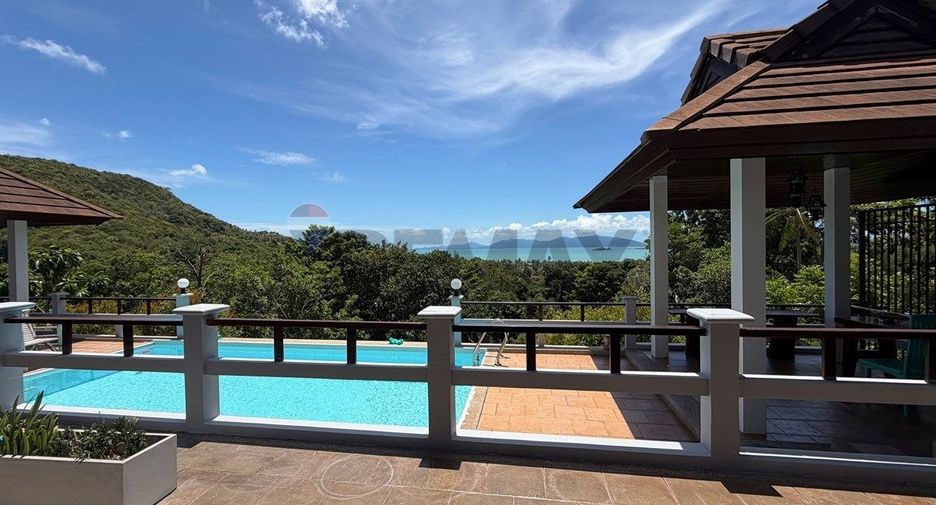 For sale 5 ベッドルーム villa in Ko Samui, Surat Thani