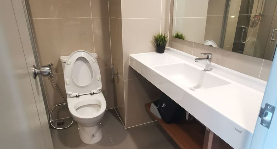 Аренда 1 кровать кондо в Банг Капи, Бангкок