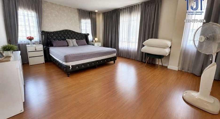 Haus zum Kauf mit 3 Zimmer in Prawet, Bangkok