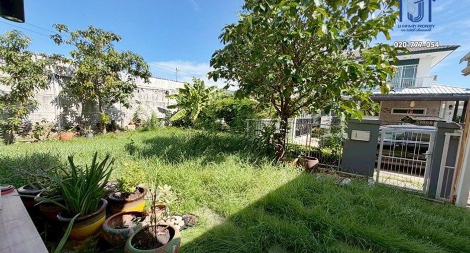 Haus zum Kauf mit 3 Zimmer in Prawet, Bangkok