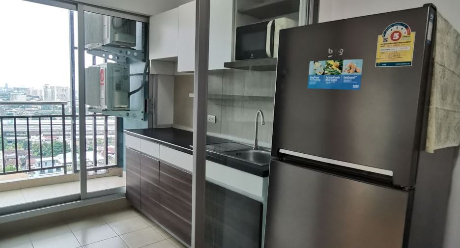 Wohnung zur Miete mit 1 Zimmer in Bang Sue, Bangkok