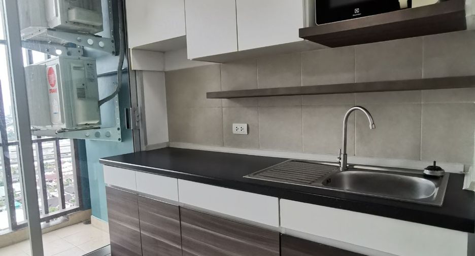 Wohnung zur Miete mit 1 Zimmer in Bang Sue, Bangkok