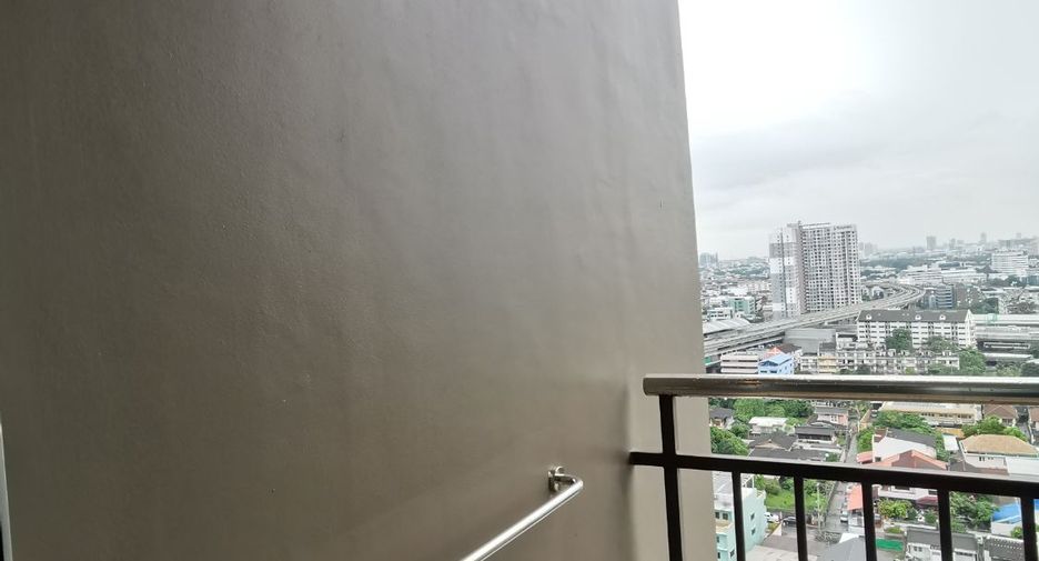 Wohnung zur Miete mit 1 Zimmer in Bang Sue, Bangkok